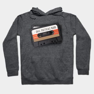 Dave Matthews Band Cassette Hoodie